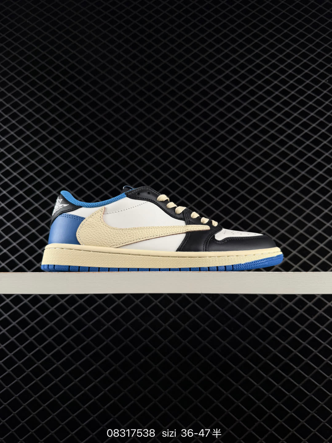 Nike Air Jordan 1 x Travis Scott AJ1-DM7866-104 Nike Air Jordan 1 x Travis Scott AJ1-DM7866-104